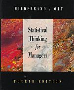 Statistical Thinking for Managers, Fourth Edition
