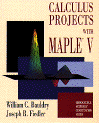 Calculus Projects with Maple: A Tool, Not an Oracle, Second Edition