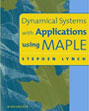Dynamical Systems with Applications using Maple