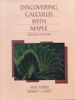 Discovering Calculus With Maple Second Edition