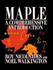 MAPLE : A Comprehensive Introduction