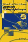 Gewöhnliche Differentialgleichungen