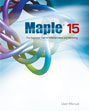 Maple 15 Programming Guide
