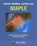 Cálculo simbólico y gráfico  con Maple