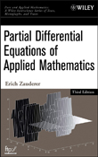 Partial Differential Equations of Applied Mathematics, 3rd Edition