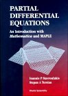 Partial Differential Equations: An Introduction With Mathematica and Maple