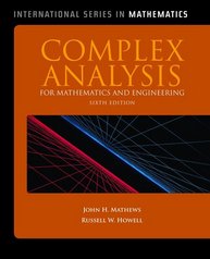 Complex Analysis for Mathematics and Engineering, Sixth Edition