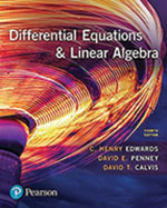 Differential Equations and Linear Algebra (4th Edition)