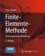 Finite-Elemente-Methode, Rechnergestützte Einführung