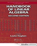 Handbook of Linear Algebra, Second Edition