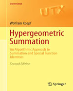 Hypergeometric Summation: An Algorithmic Approach to Summation and Special Function Identities