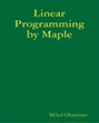 Linear Programming by Maple