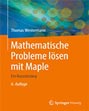 Mathematische Probleme lösen mit Maple