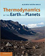 Thermodynamics of the Earth and Planets