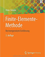 Finite-Elemente-Methode: Rechnergestützte Einführung, 5. Auflage